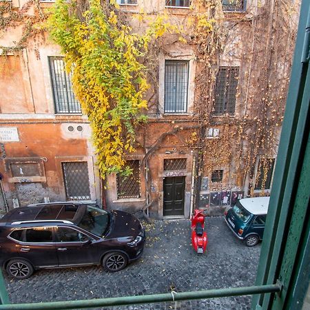Casa Trasteverina Rome Exterior photo