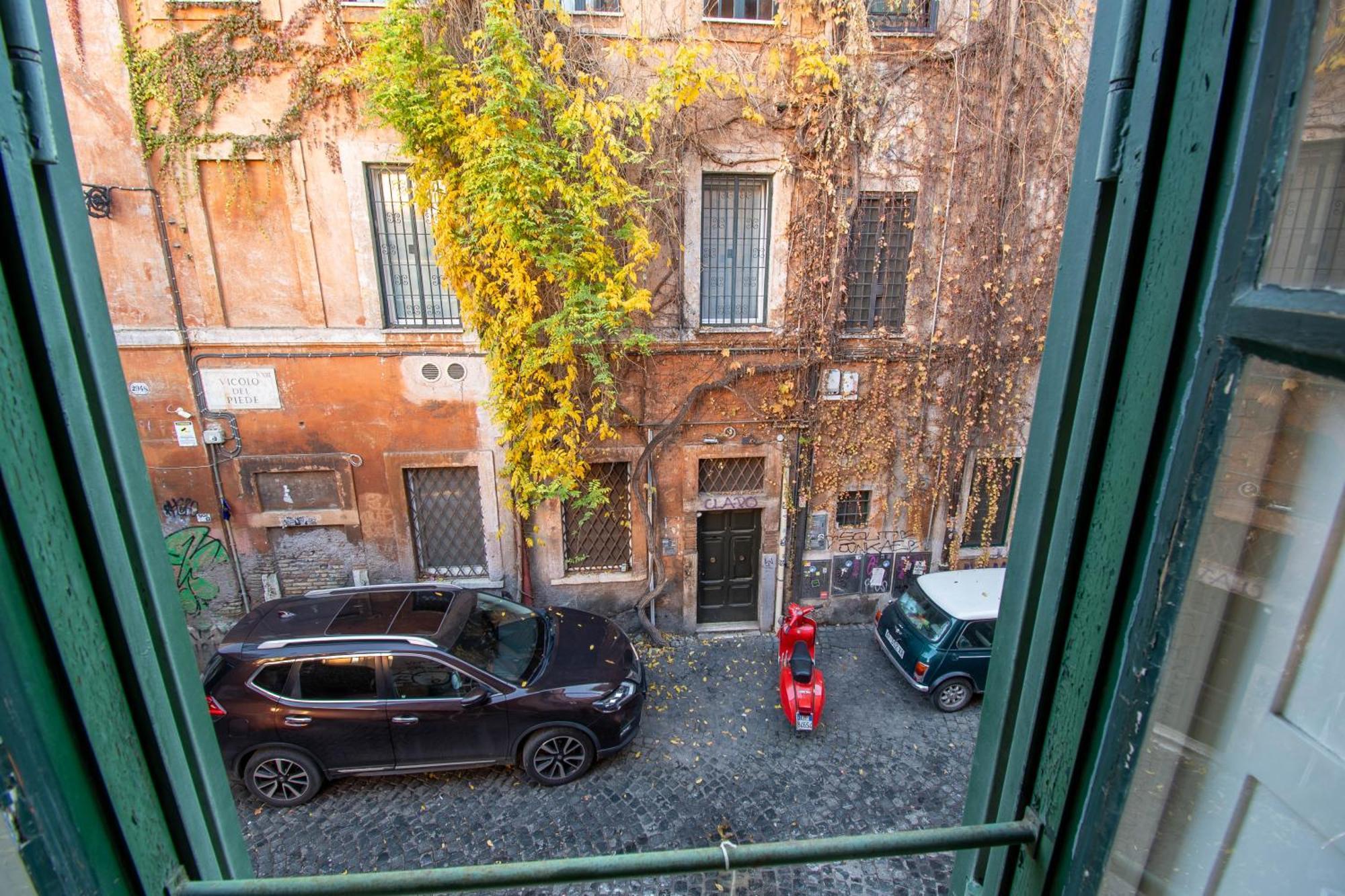 Casa Trasteverina Rome Exterior photo