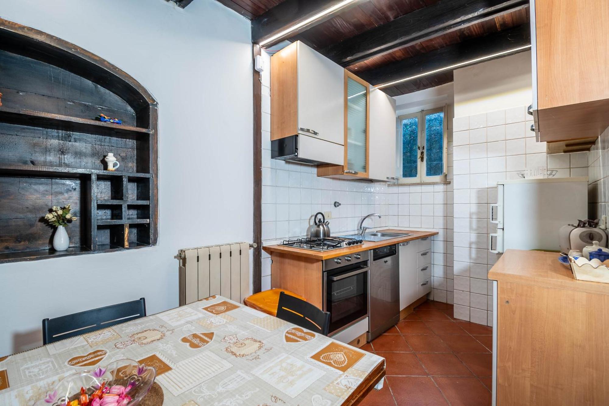 Casa Trasteverina Rome Exterior photo