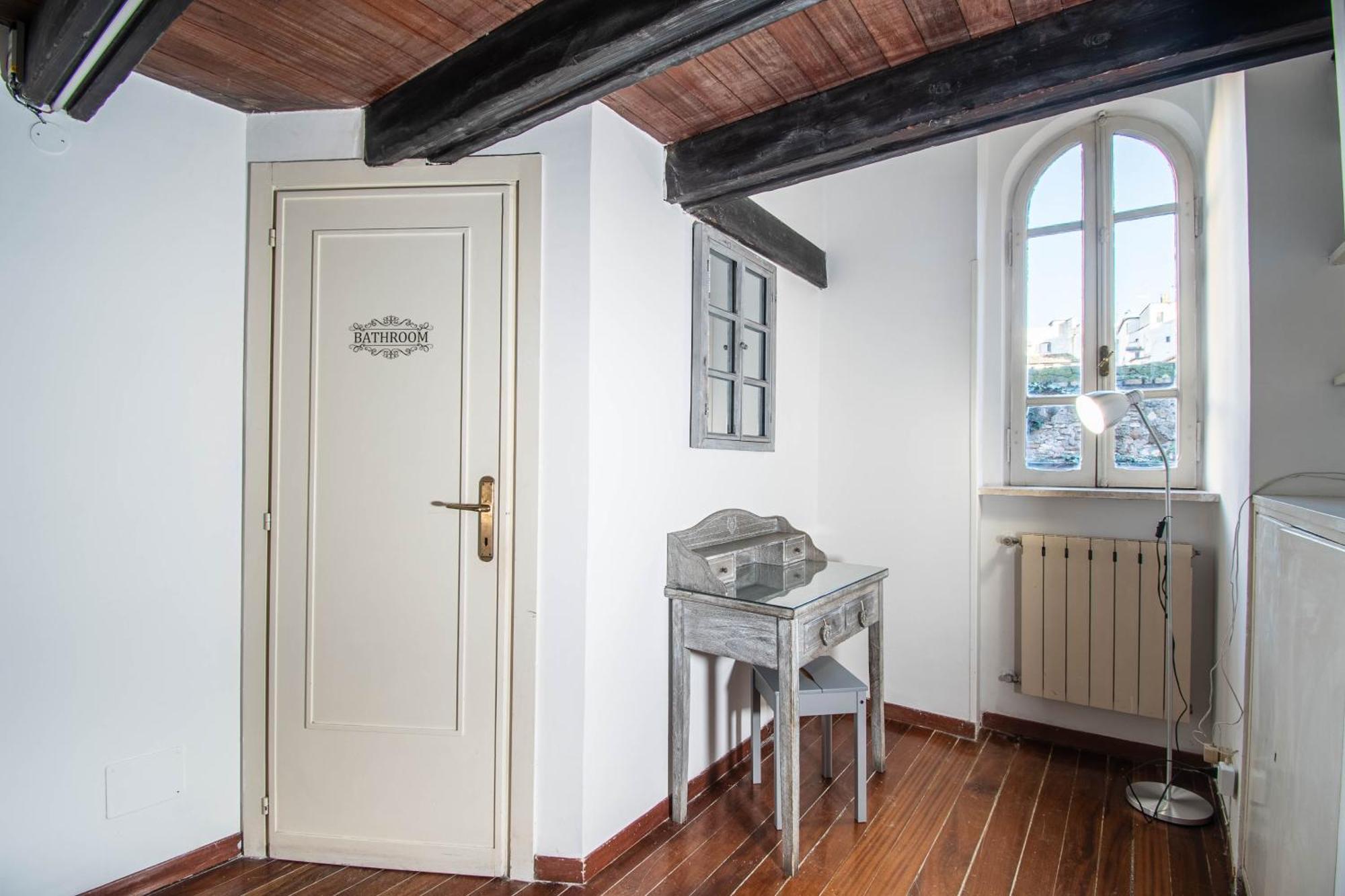 Casa Trasteverina Rome Exterior photo