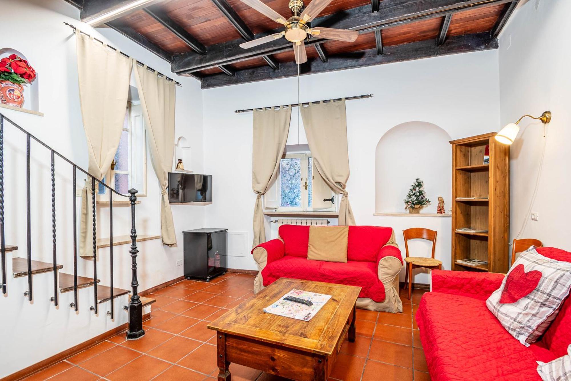 Casa Trasteverina Rome Exterior photo