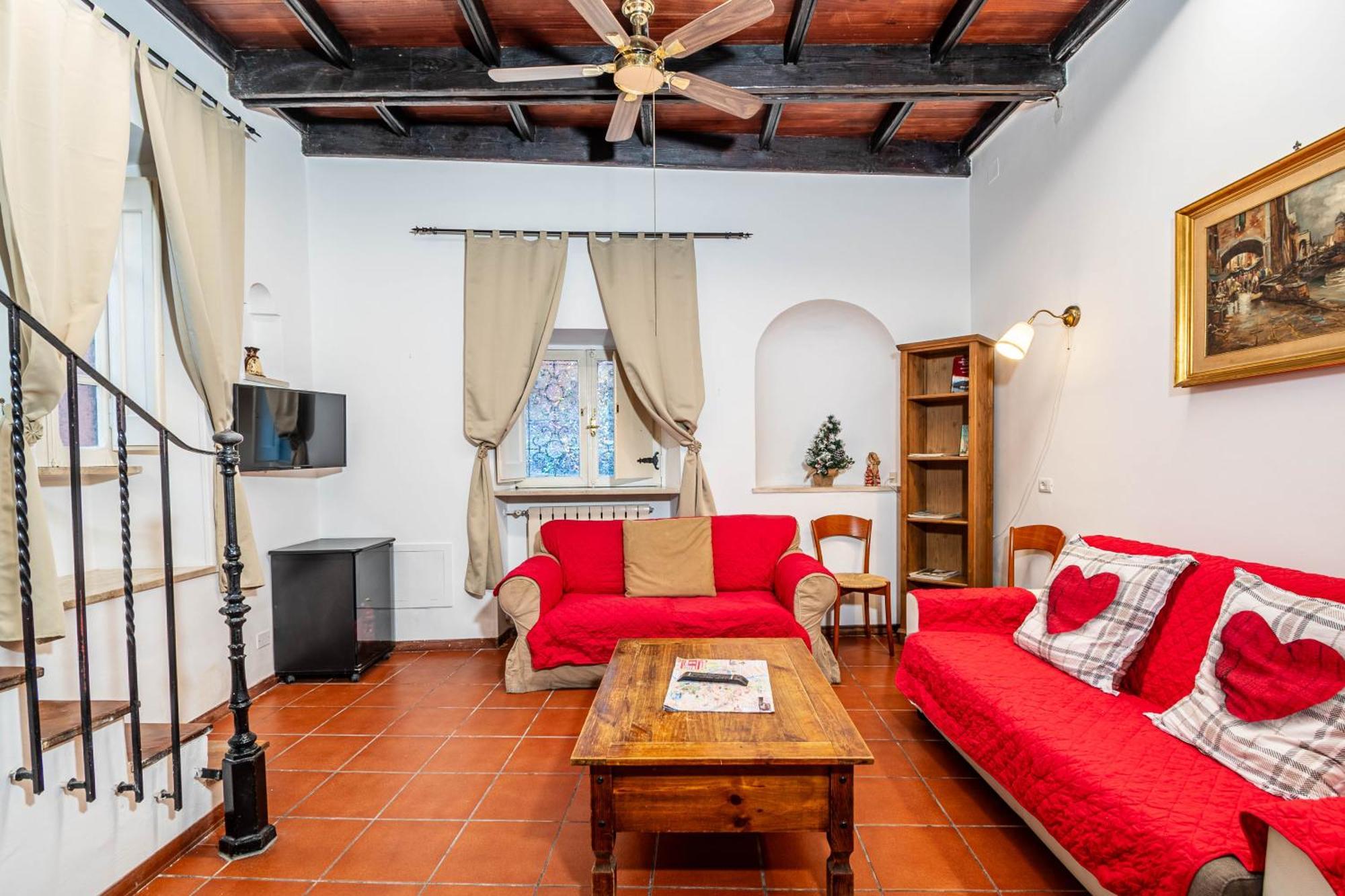 Casa Trasteverina Rome Exterior photo