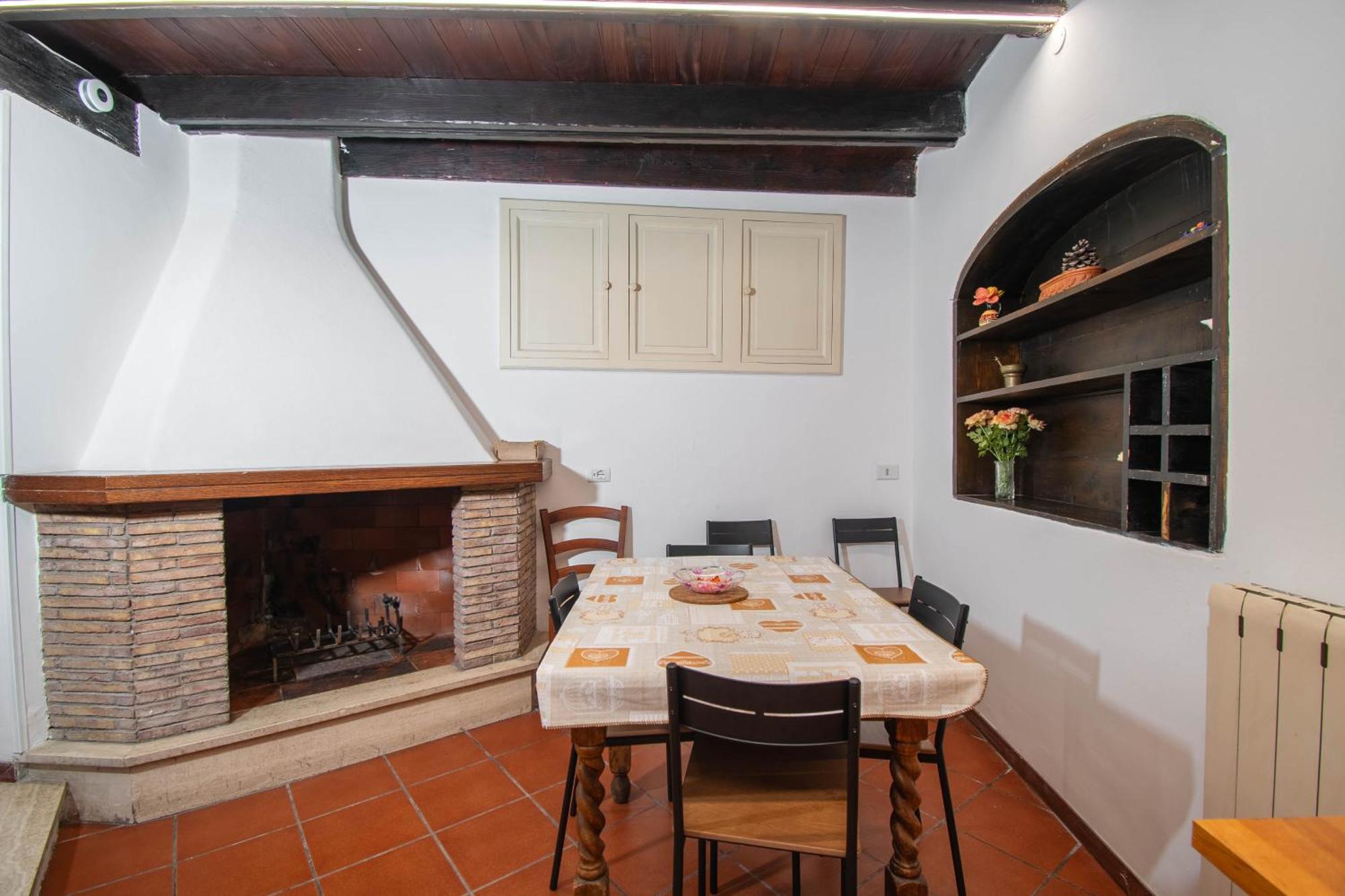 Casa Trasteverina Rome Exterior photo